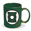 Green Lantern Logo Green Coffee Mug